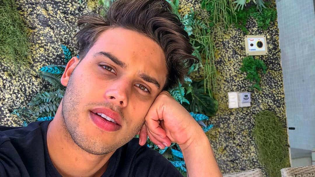 Jonathan Couto (Foto: Instagram)