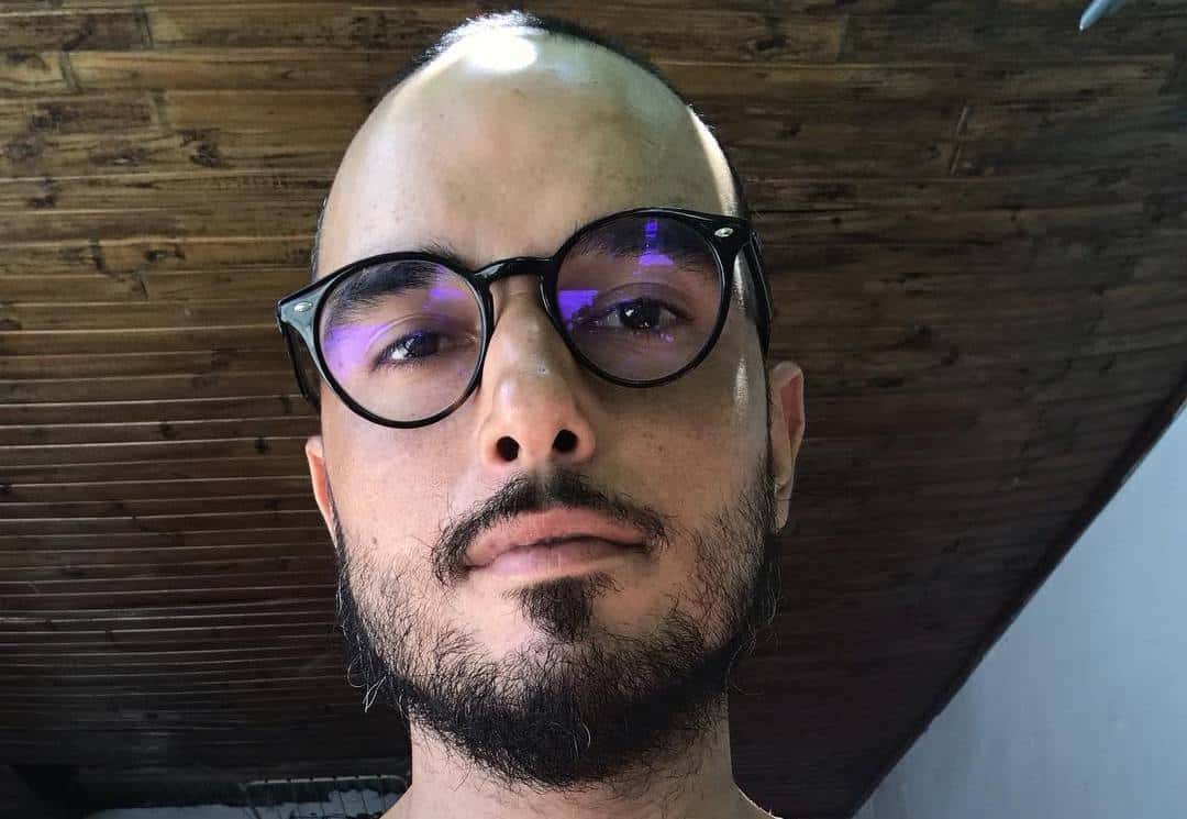 Léo Rosa (Foto: Reprodução/Instagram)