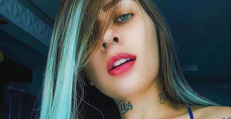 MC Bella - Reprodução/Instagram