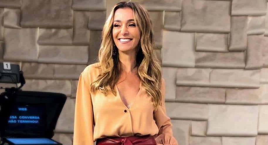 Mônica Martelli apresentadora do GNT e da Globo (Foto: Reprodução)