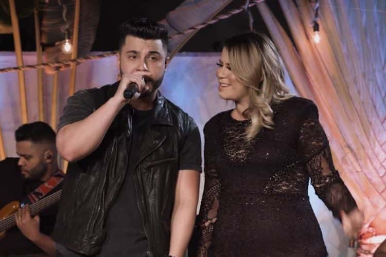 Murili Huff e Marilia Mendonça confirmam namoro após especulações (Reprodução: Youtube)
