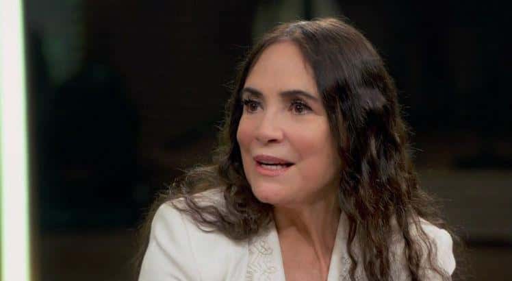 A atriz Regina Duarte está longe da TV e revelou o motivo de ter se afastado das novelas (Foto: Divulgação/ TV Globo)