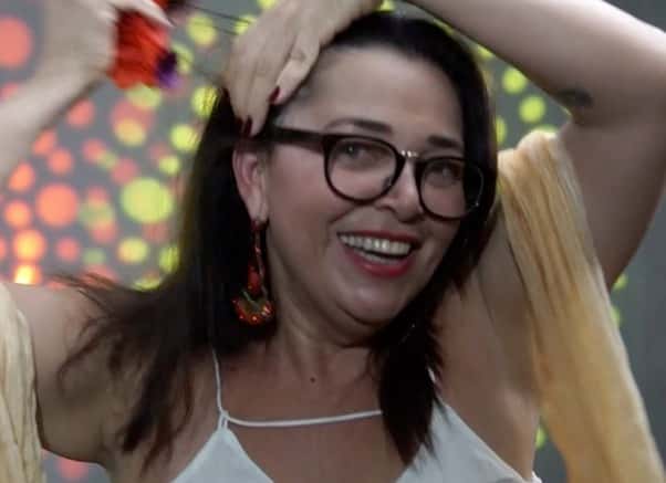 Tereza (Foto; Reprodução)