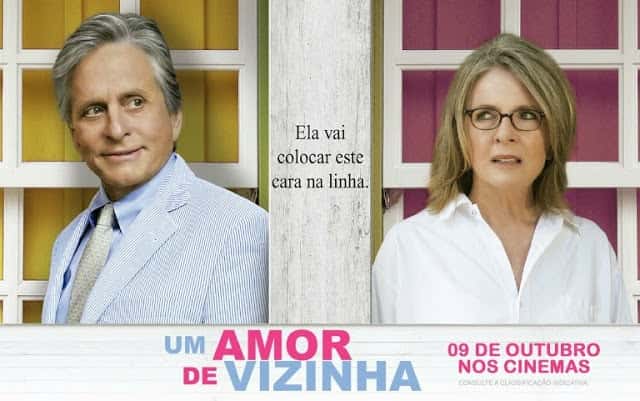 Filme Um Amor De Vizinha (Foto: Reprodução)