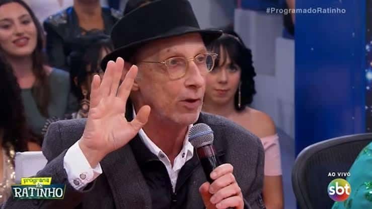 Arnaldo Saccomani (Foto: reprodução)