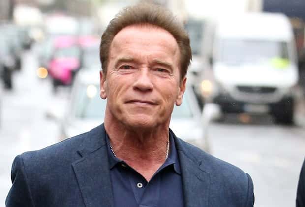Arnold Schwarzenegger (Foto: Reprodução)