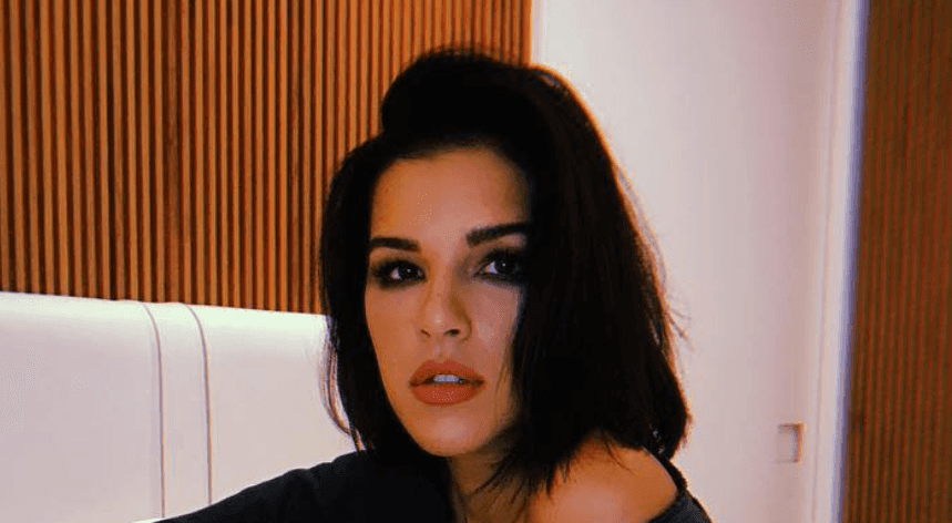 Mariana Rios, da Globo (Foto: Reprodução)