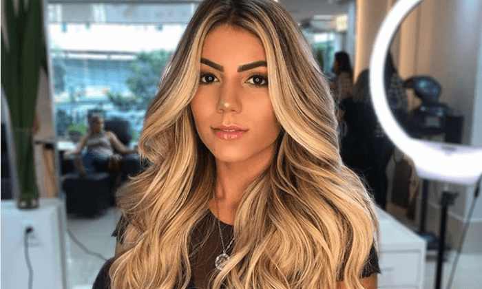 Hariany abandonou o cabelo grande (Foto: Reprodução/Instagram)