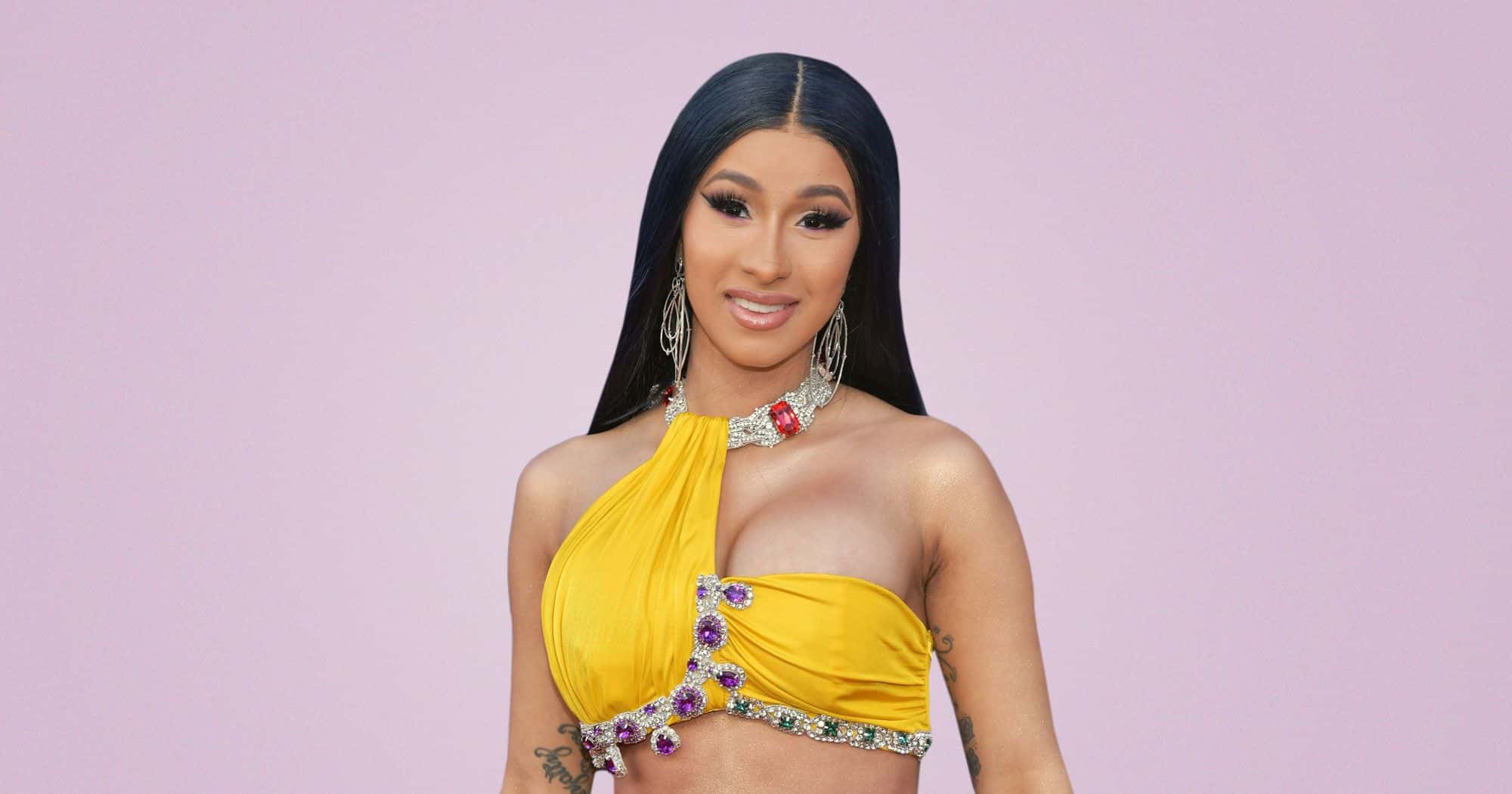 Cardi B (Foto: Reprodução)