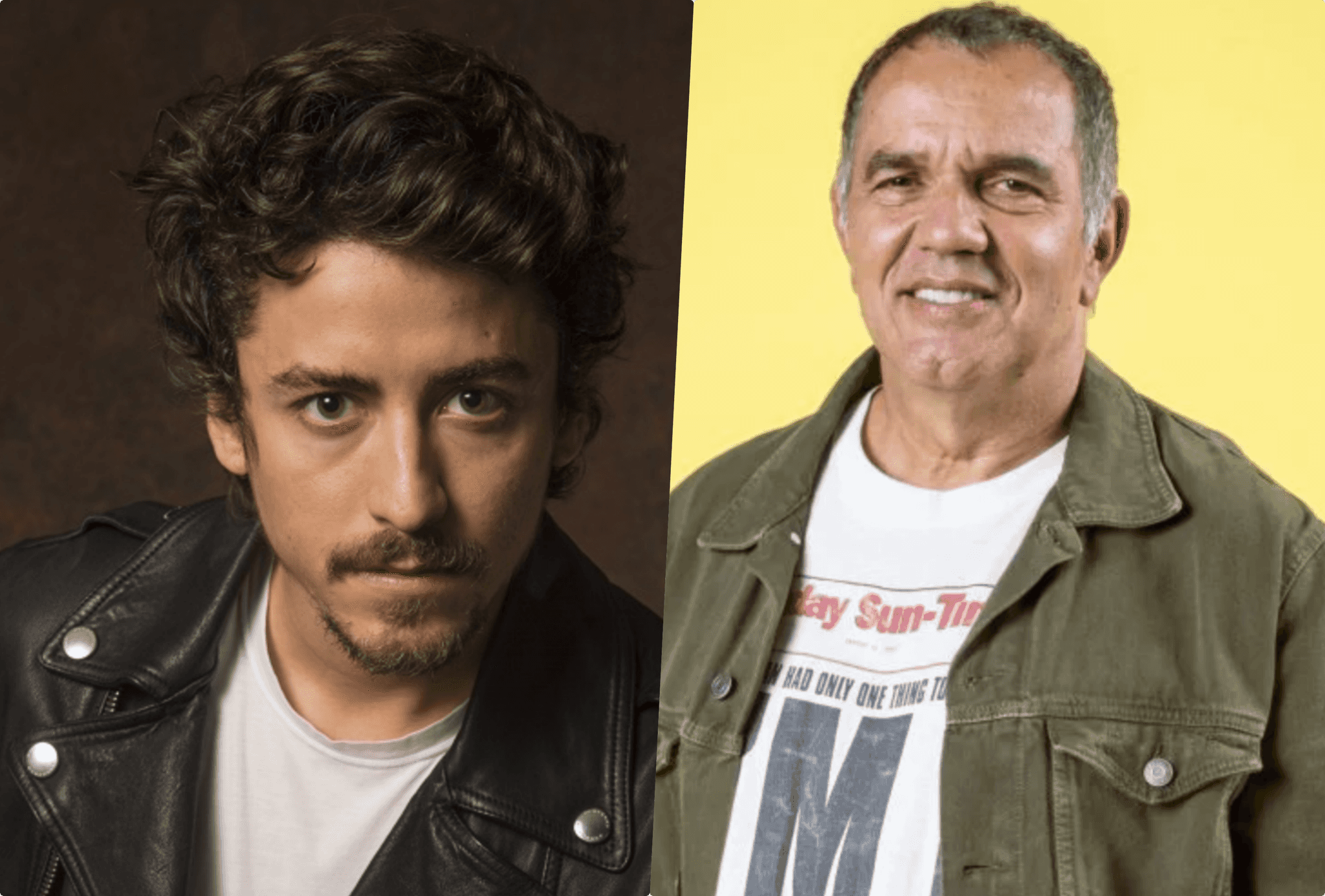 Jesuíta Barbosa e Humberto Martins, ambos de Verão 90 da Globo, tiveram atritos