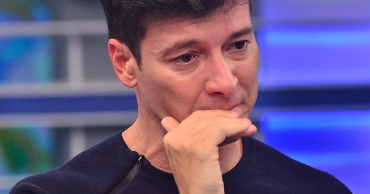 Rodrigo Faro (Foto: Reprodução/ Record)