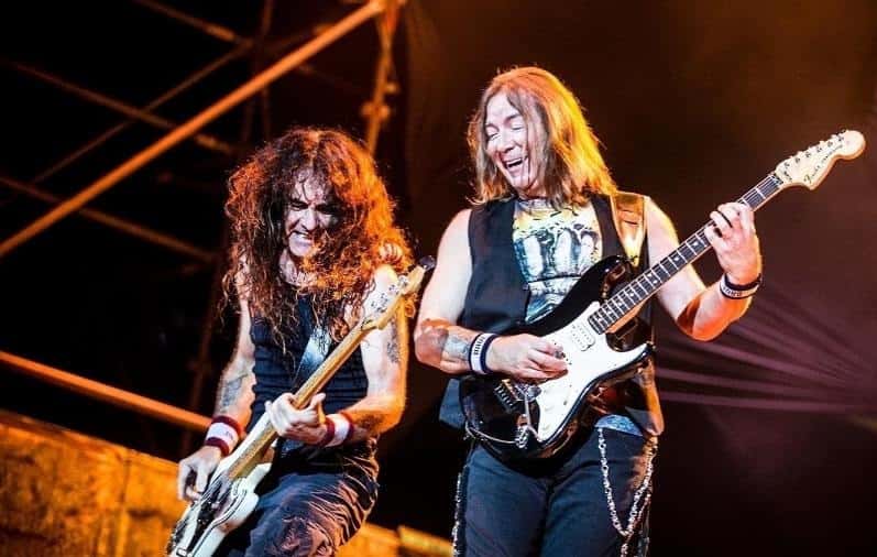 Banda Iron Maiden (Foto: Reprodução)