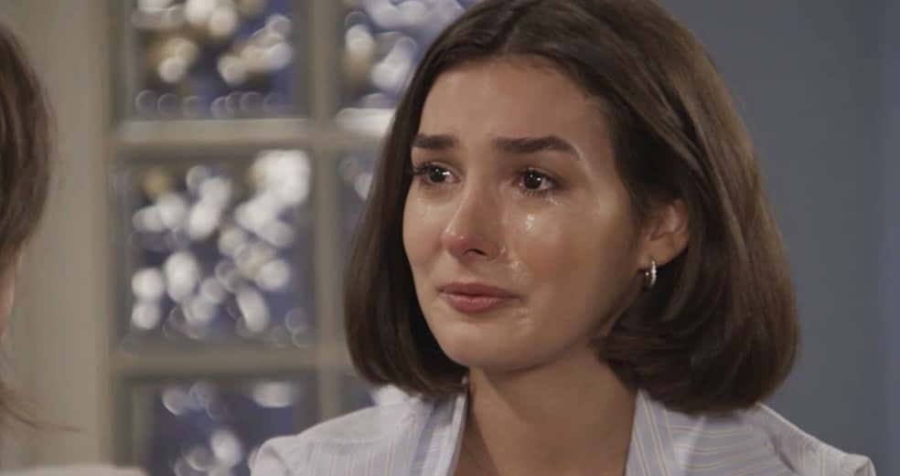 Marina Moschen será a filha biológica de Maria da Paz em A Dona do Pedaço