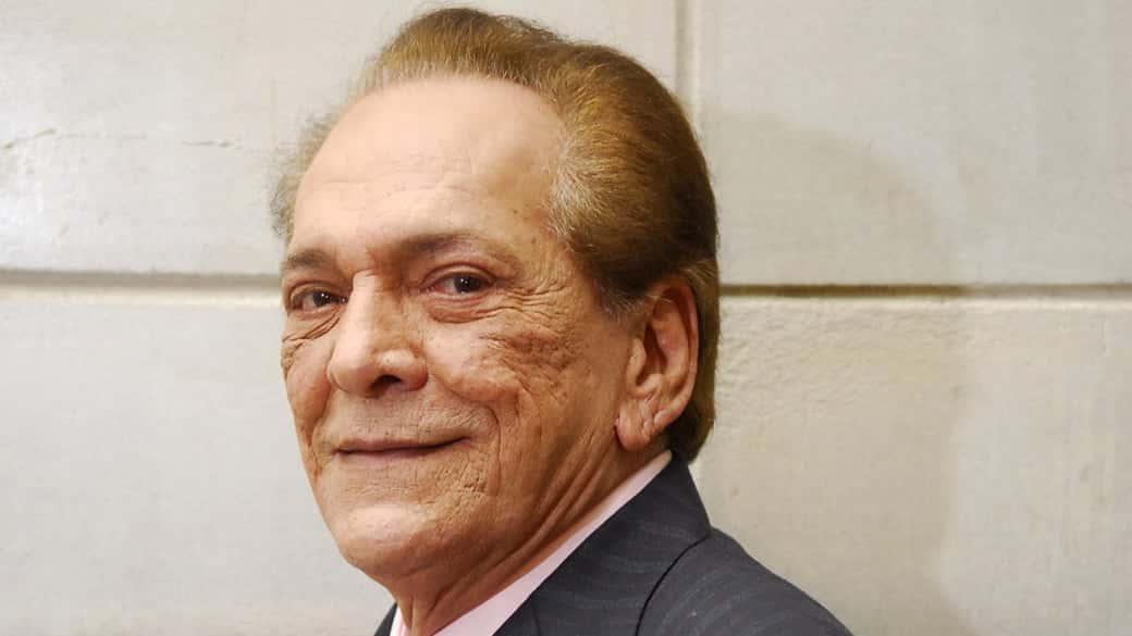 Lucio Mauro . (Foto: Globo)