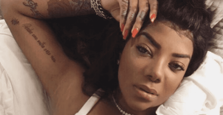 Ludmilla disse ter zero preconceito (Foto: Instagram)
