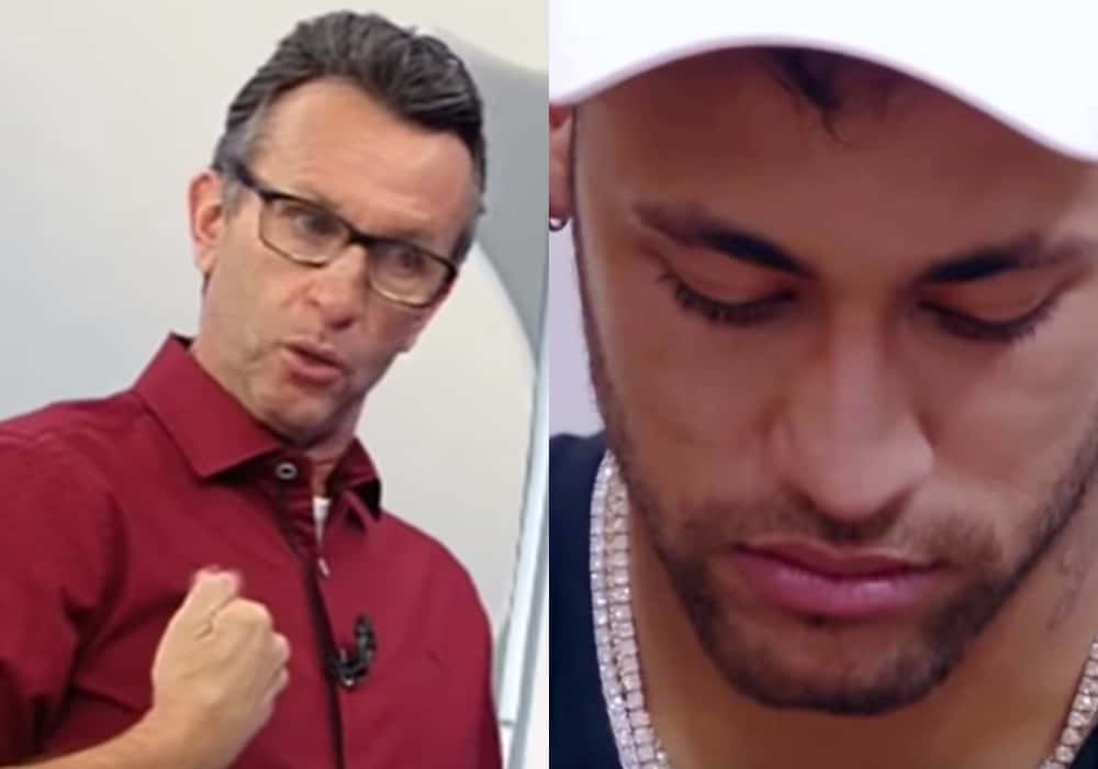 neto e neymar