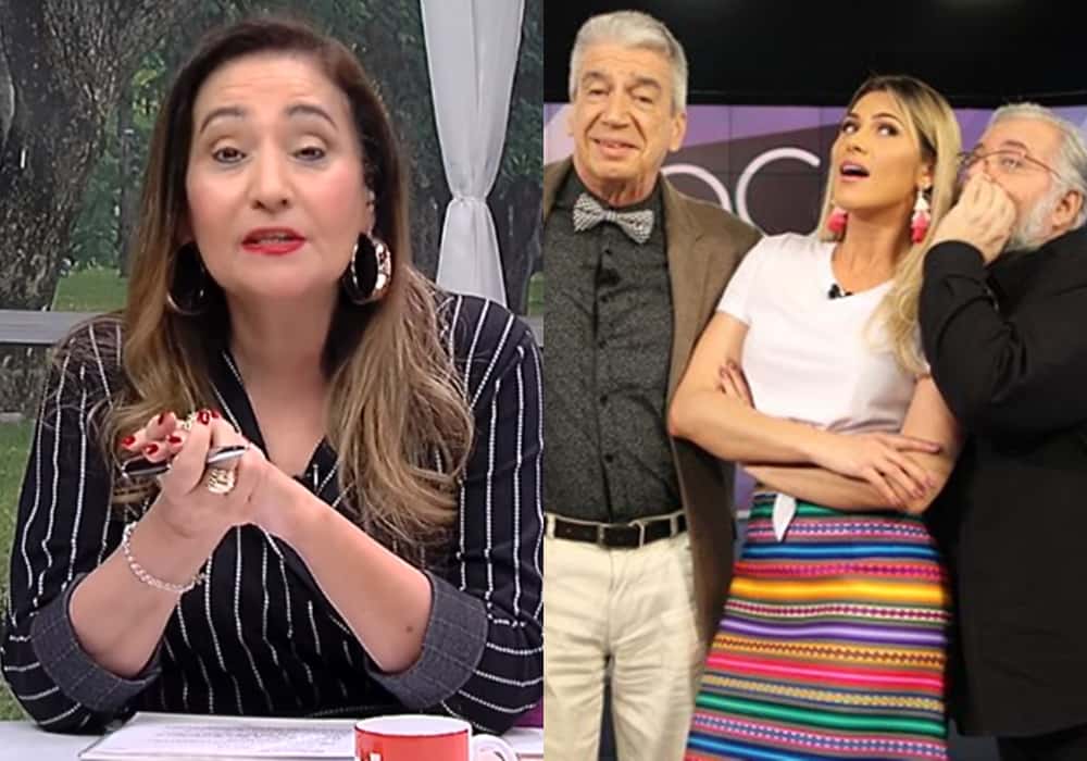 sonia e fofocalizando
