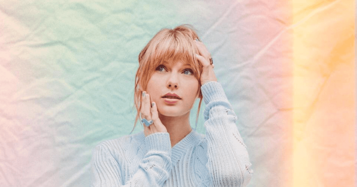 Taylor Swift (Foto: Reprodução)
