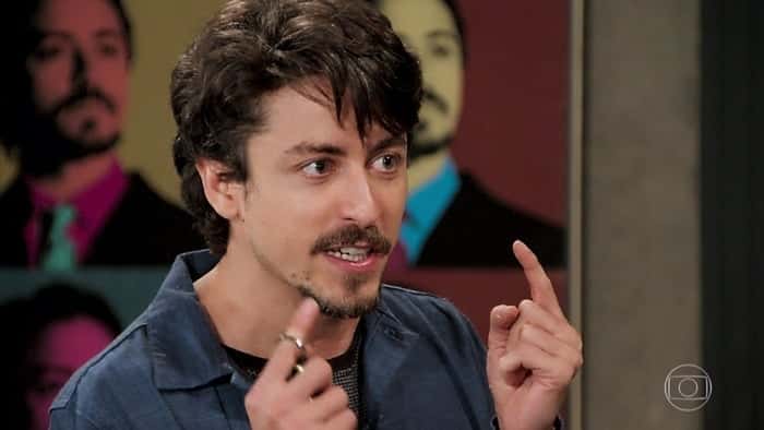 Jerônimo (Jesuíta Barbosa) em Verão 90 (Foto: Reprodução/Globo)
