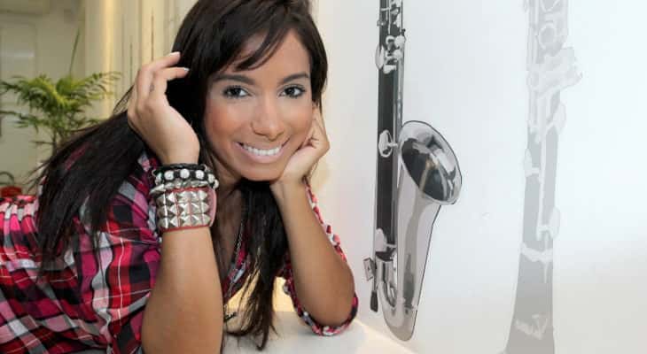 Anitta (Foto: Reprodução)