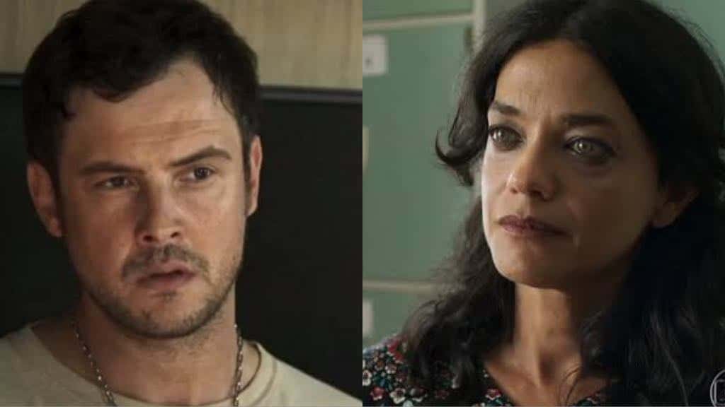 Chiclete da novela A Dona do Pedaço e Missade de Órfãos da Terra (Montagem: TV Foco)