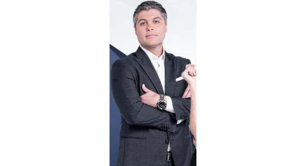 Joel Datena, filho de José Luiz Datena, apresentará novo programa da emissora Bandeirantes. foto: Divulgação)