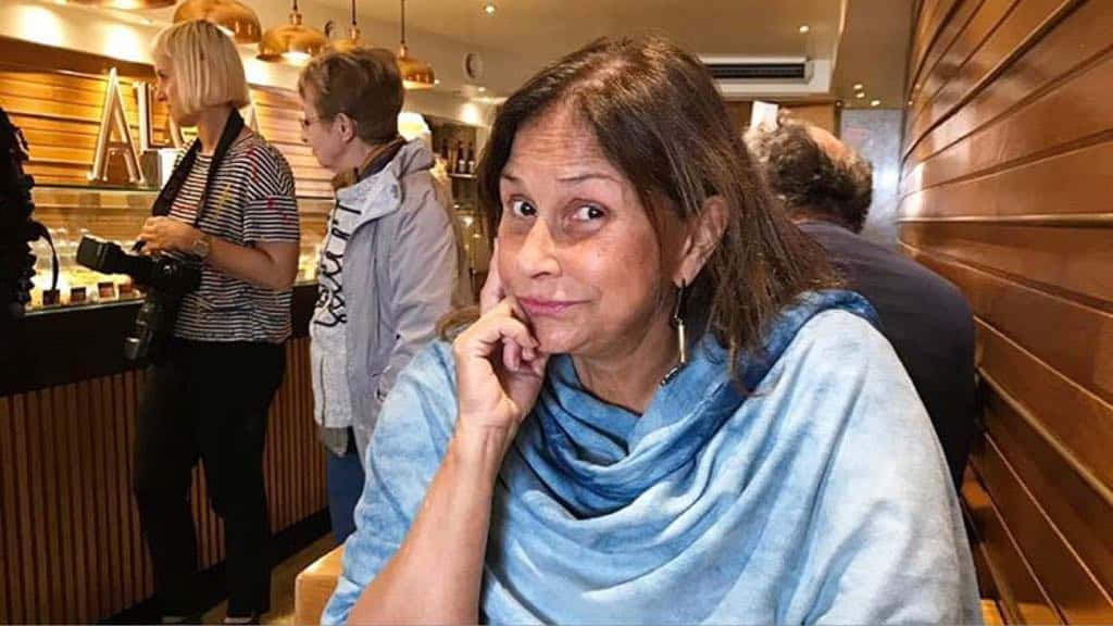 a cantora, Fafá de Belém reclama dos serviços (Imagem: Instagram)