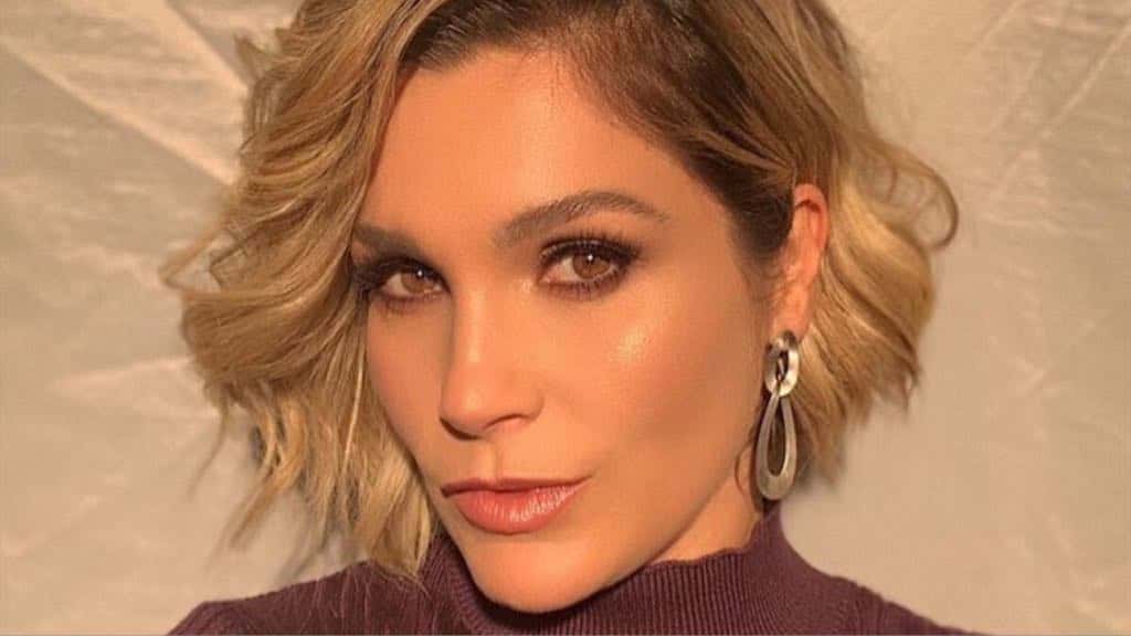 A atriz da Globo, Flávia Alessandra (Foto: Instagram)