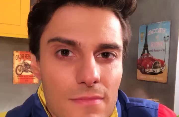 Hugo Bonemer (Foto: Reprodução/Instagram)