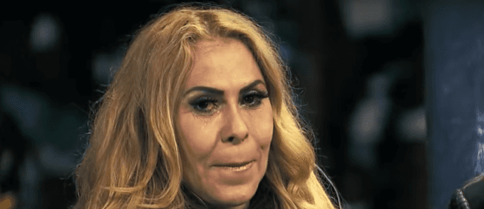 Joelma se pronunciou sobre a morte do pai (Foto: Reprodução)