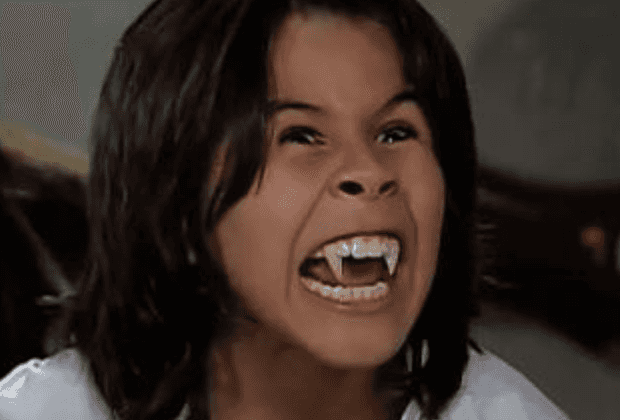 Lobo Vavá fez bastante sucesso durante a exibição original da novela pela Record TV (Foto: Reprodução)