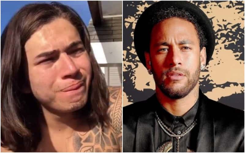 Whindersson Nunes e Neymar Jr.