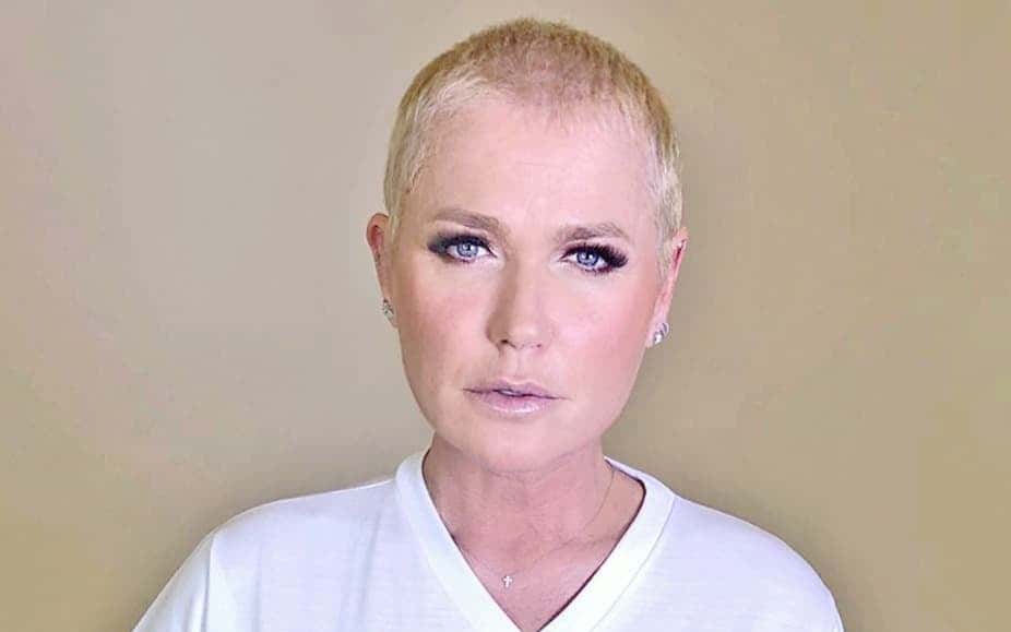 A apresentadora Xuxa Meneghel (Foto: Reprodução/Instagram)