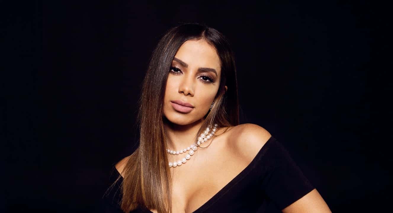 A cantora Anitta (Foto: Reprodução)
