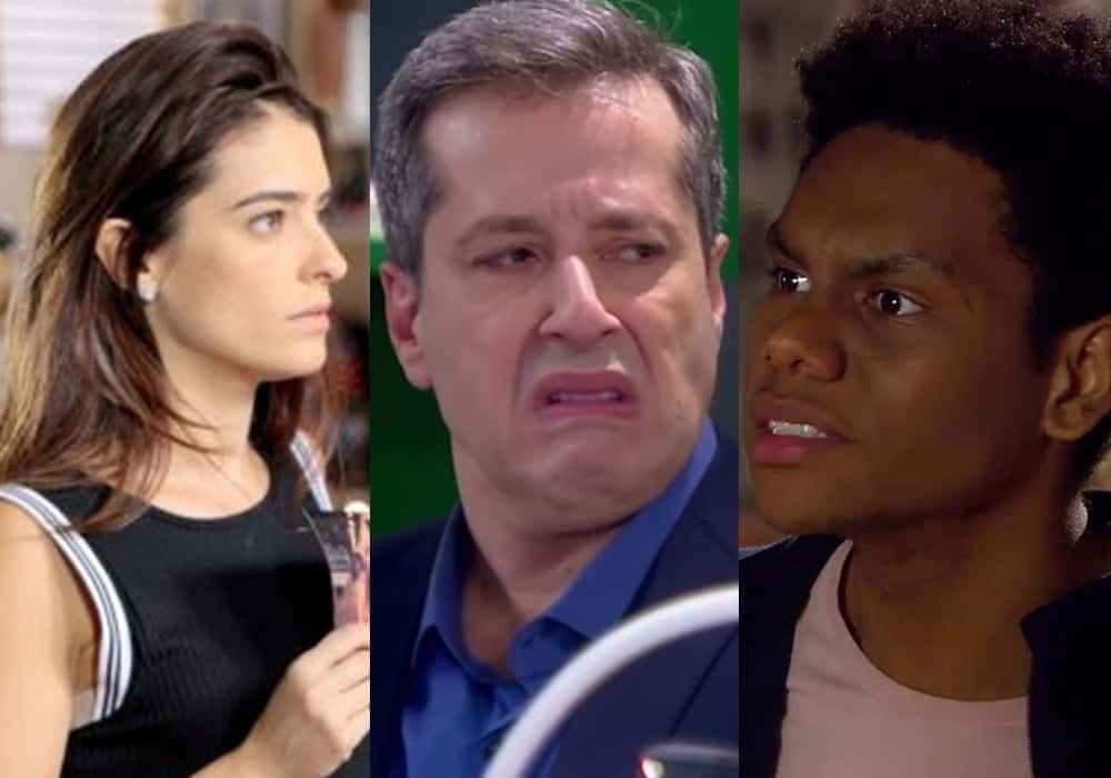 Saiba o que vai acontecer no capítulo desta quarta-feira, 05, na novela As Aventuras de Poliana, do SBT. (Foto: Reprodução/Montagem)