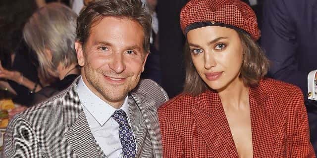 Relação de Bradley Cooper e Irina Shayk chegou ao fim (Foto: Reprodução)