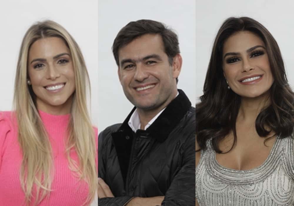 Saiba quem são os participantes da nova temporada do reality show Dancing Brasil, da Record. (Foto: Antoncio Chahestian)