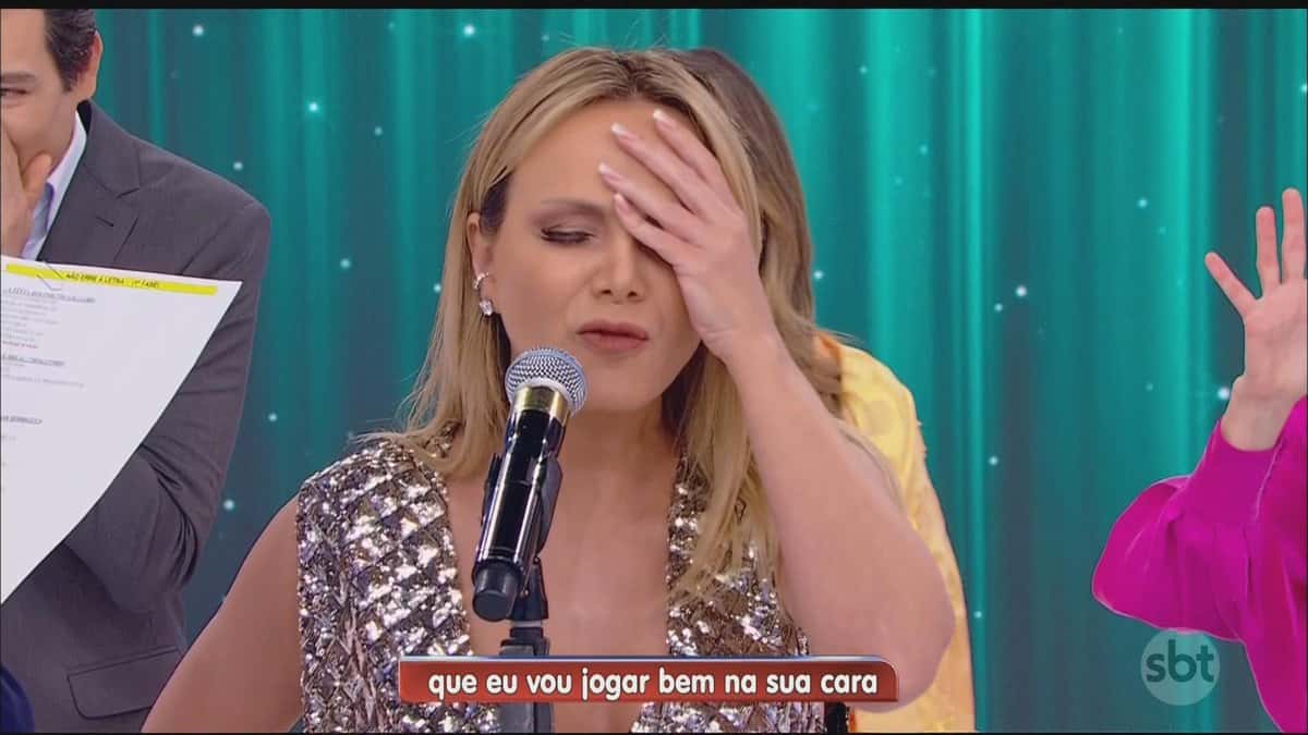Eliana do SBT (Foto: Reprodução)
