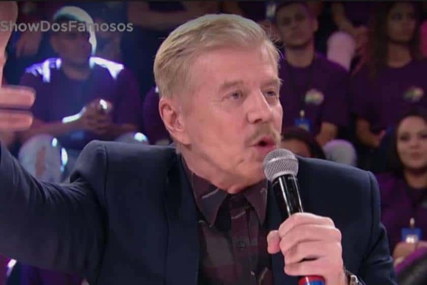 Miguel Falabella estaria insatisfeito com Silvio de Abreu (Foto: Reprodução)