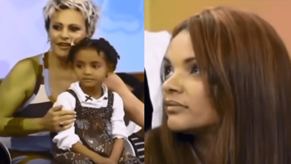 A cantora Flordelis já esteve no Mais Você de Ana Maria Braga (Foto: Reprodução)