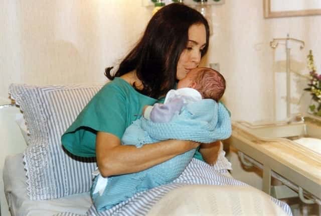 Regina Duarte (Helena) em cena de Por Amor (Foto: Divulgação/Globo)