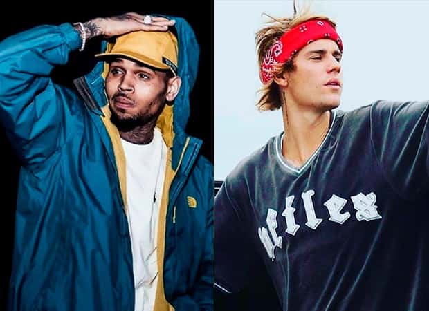 Depois de muitas polêmicas, Justin Bieber e Chris Brown parecem ter voltado com a parceria (Foto: Reprodução)