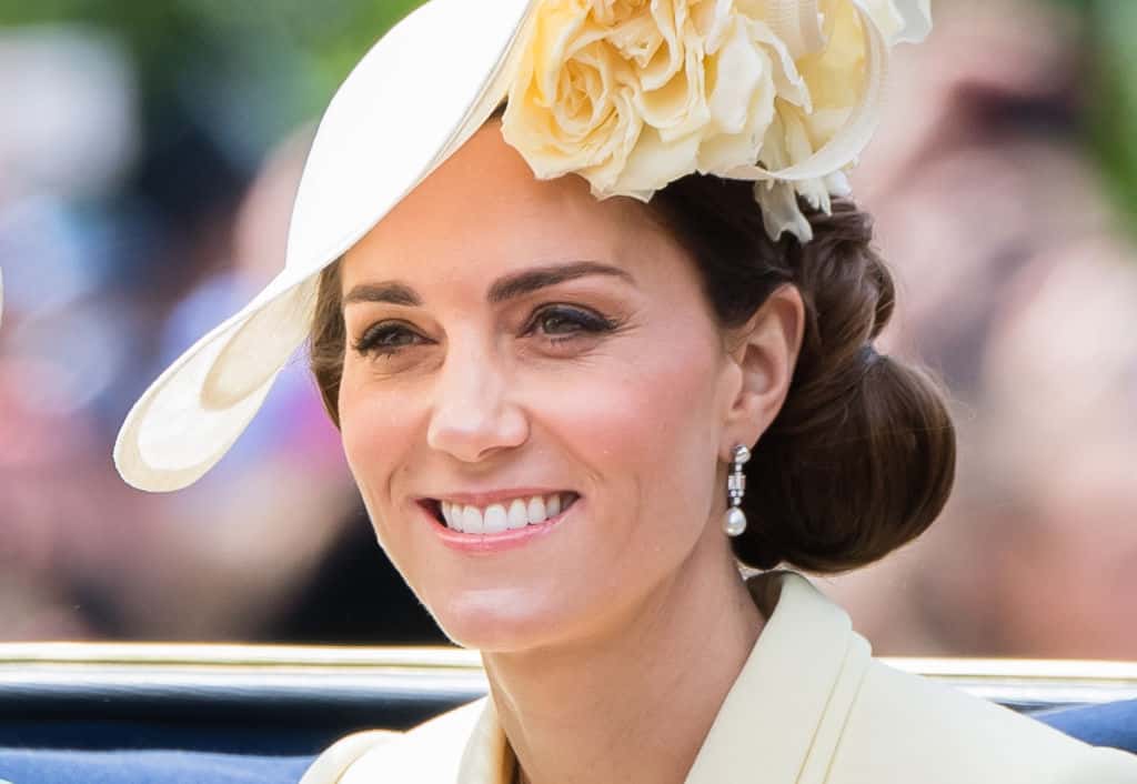 A duquesa Kate Middleton pode está esperando um novo filho (Foto: Reprodução)