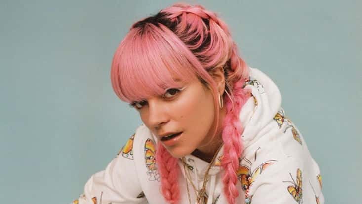 Lily Allen se apresenta em São Paulo no Festival Cultura Inglesa (Foto: Reprodução)