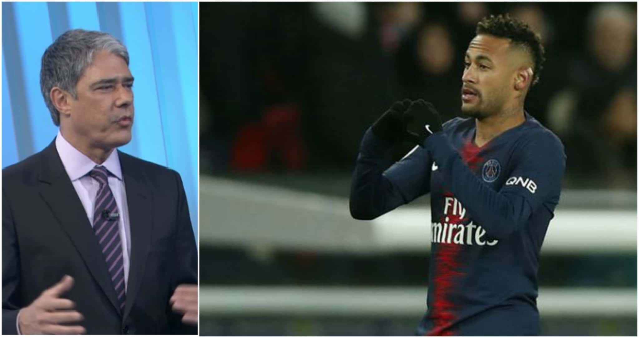 neymar e bonner