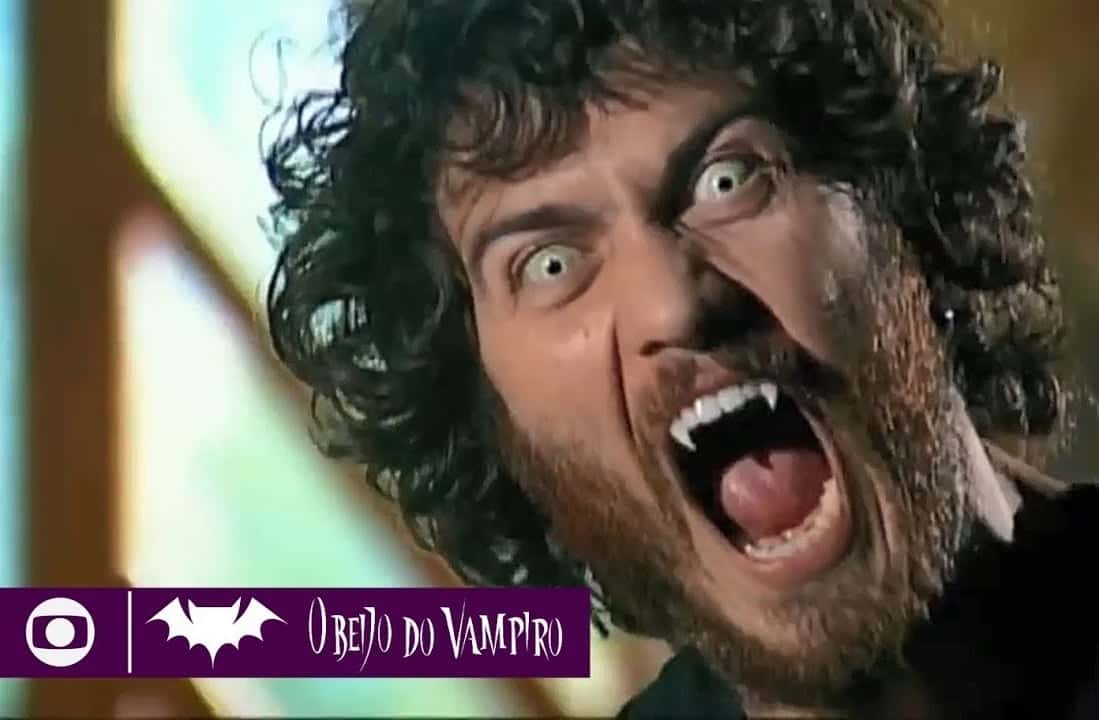 o beijo do vampiro
