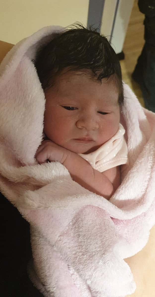 Fã tem filho durante show de P!nk e batiza com o nome da cantora (Foto: Reprodução)