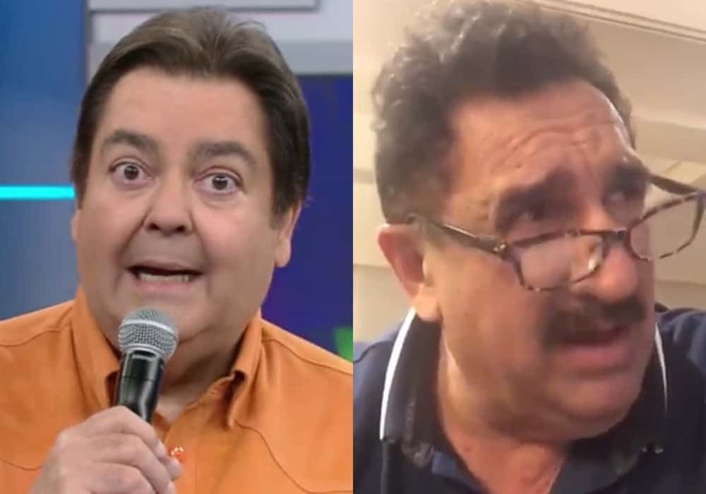 ratinho e faustao