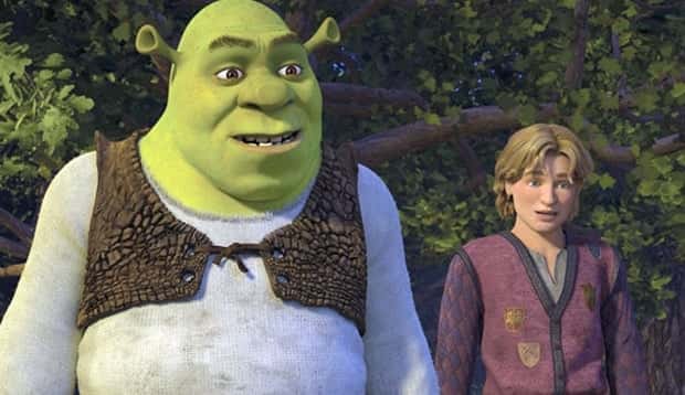 Cena do filme Shrek Terceiro (Foto: Divulgação)