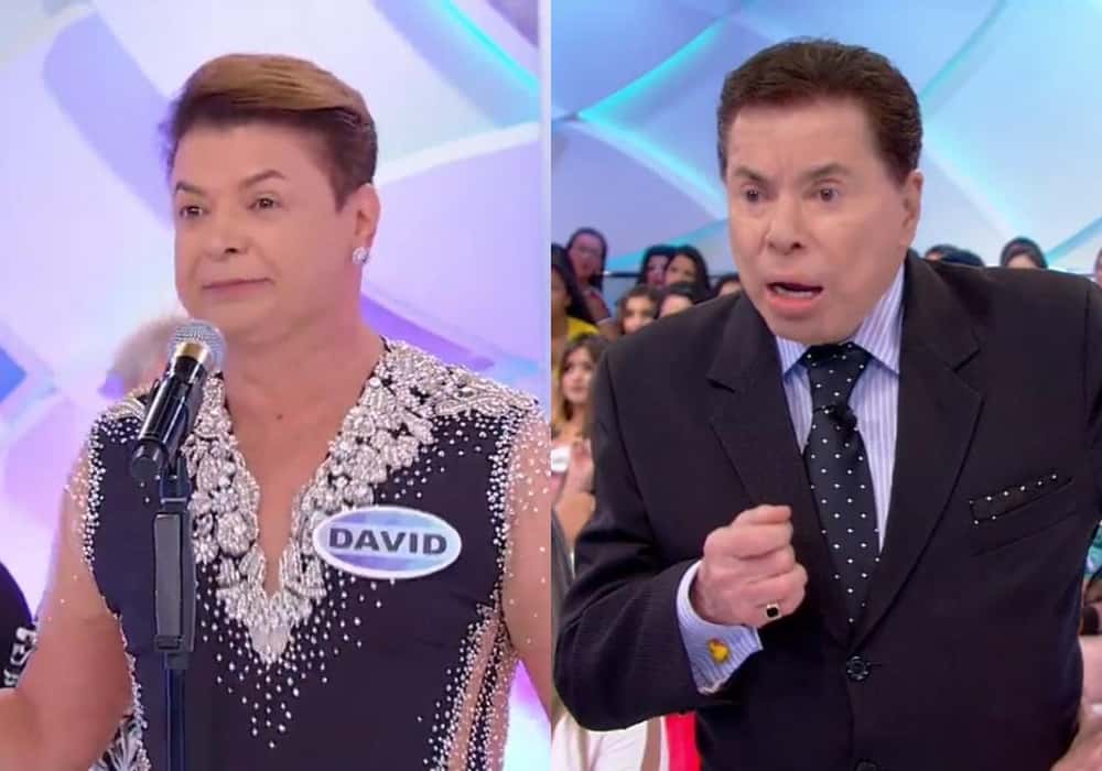 silvio e david